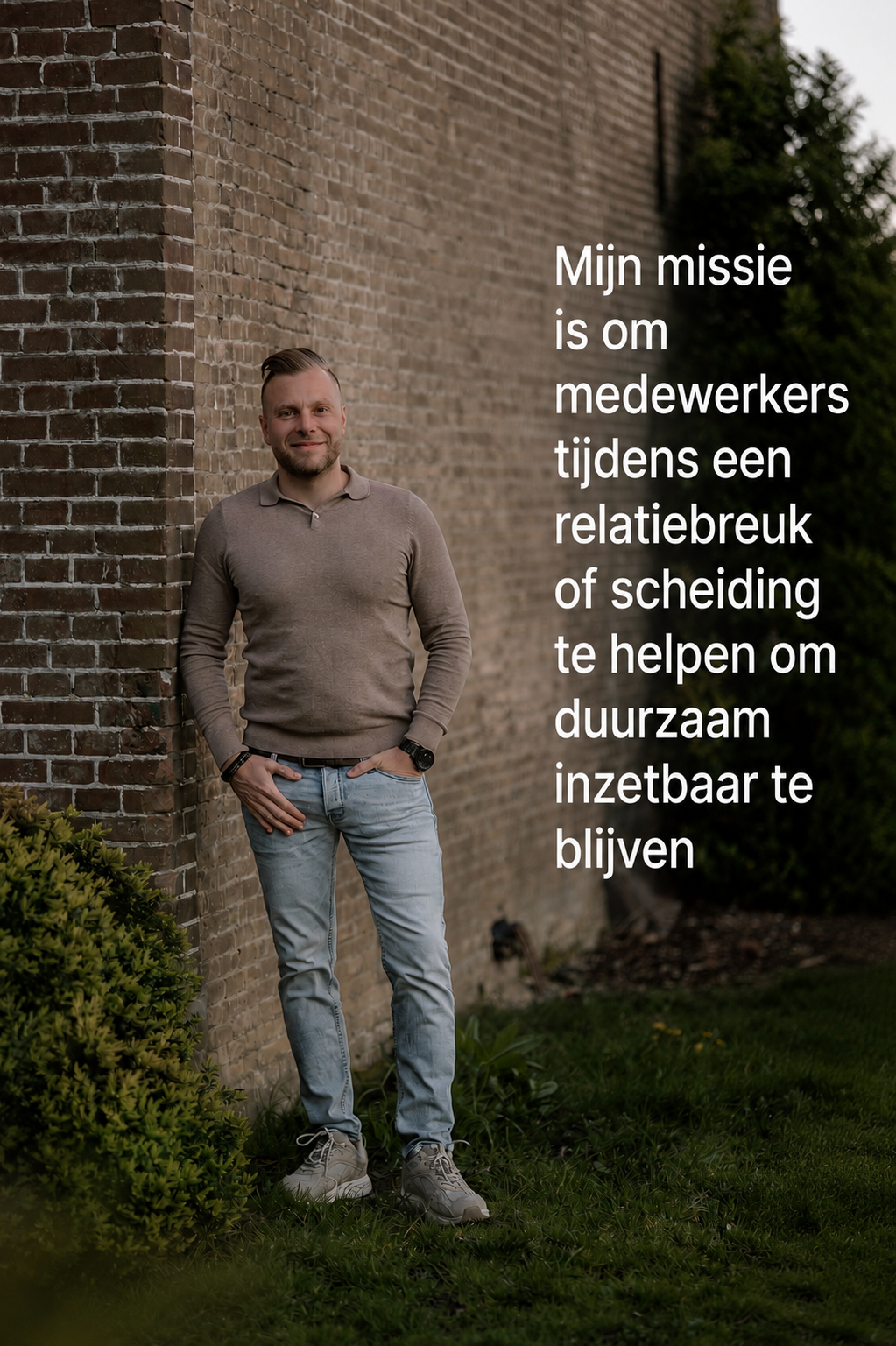 Mijn missie
