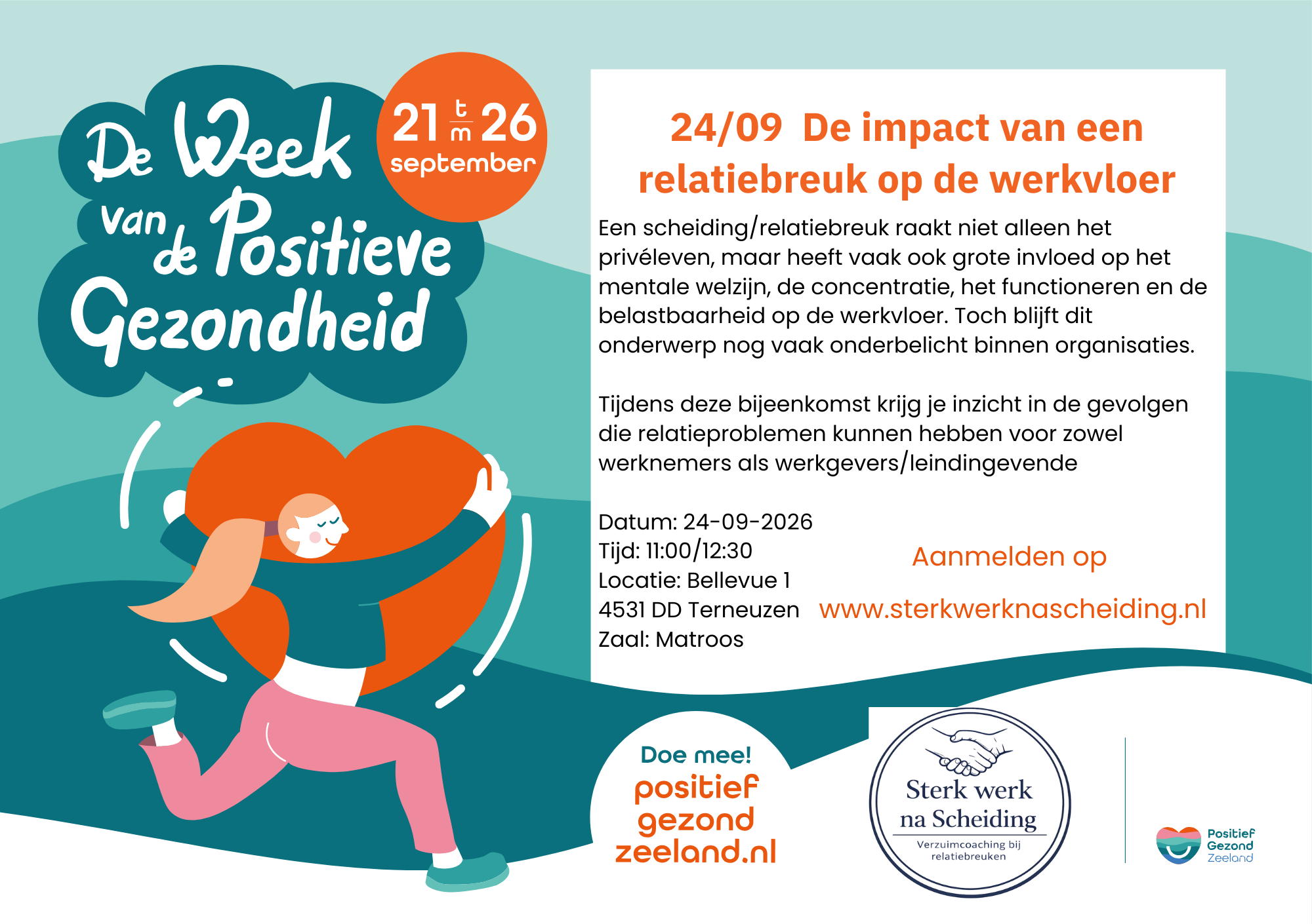 Week van de Positieve Gezondheid